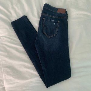 Hollister Super Skinny Jeans - Size 27 / 5 Long